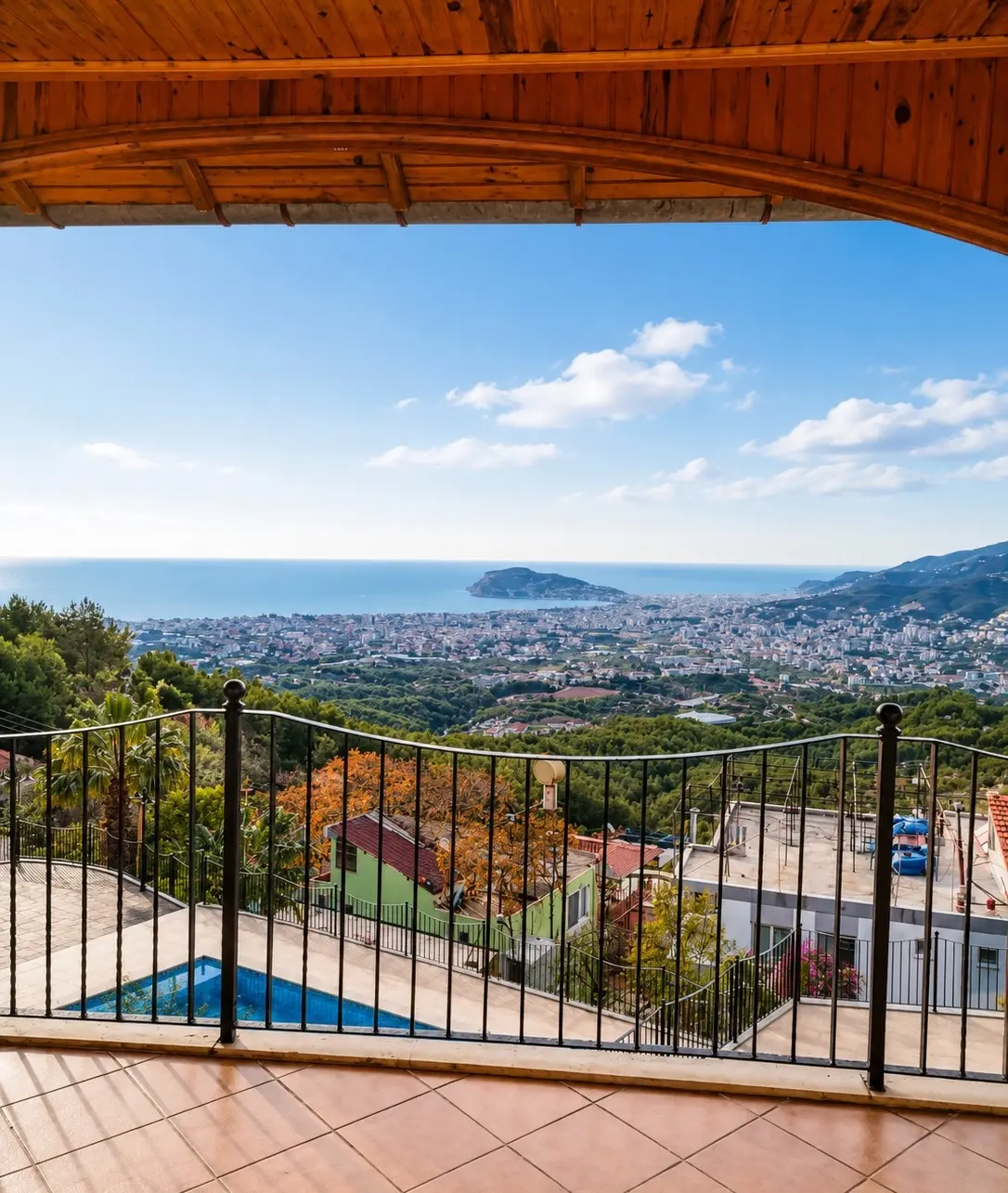 Villa in Alanya